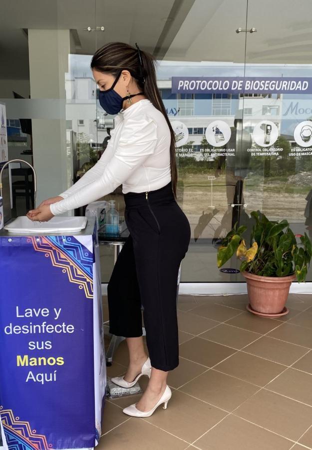 Hotel Mocoa Samay Exterior foto