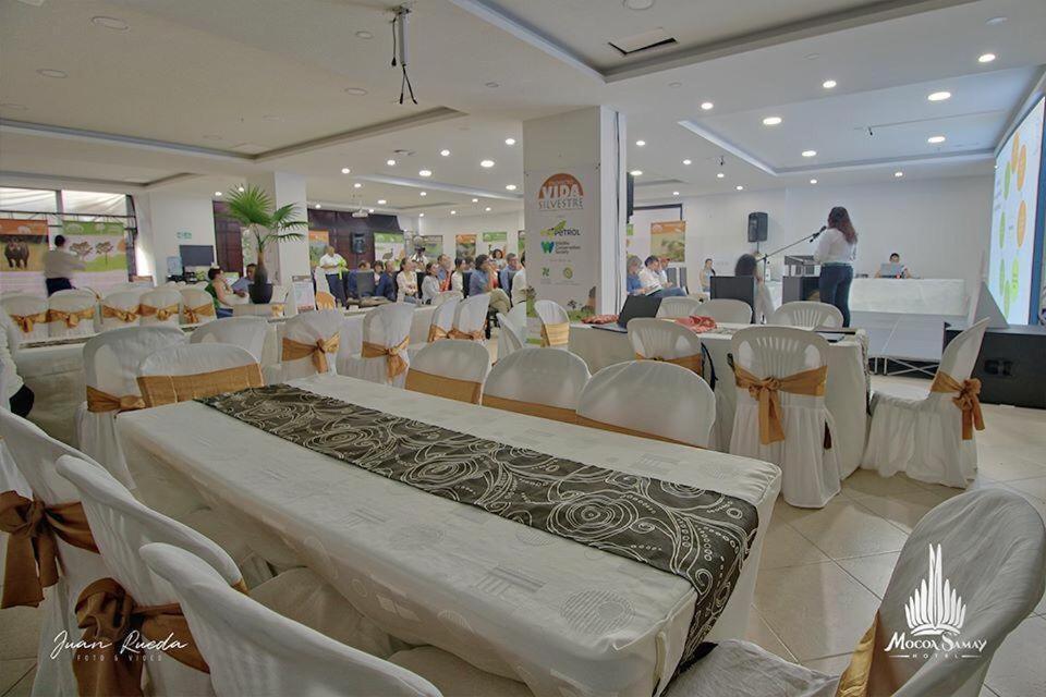 Hotel Mocoa Samay Exterior foto