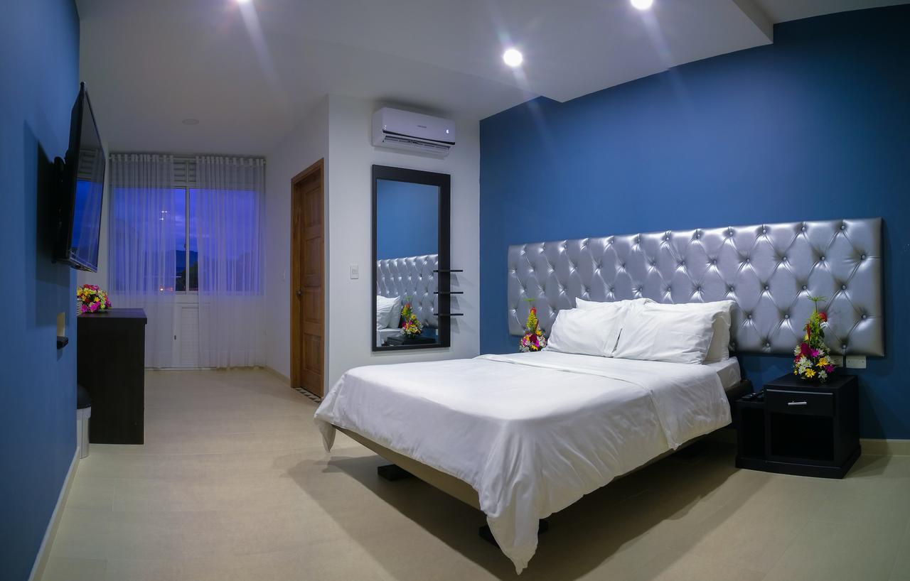 Hotel Mocoa Samay Exterior foto
